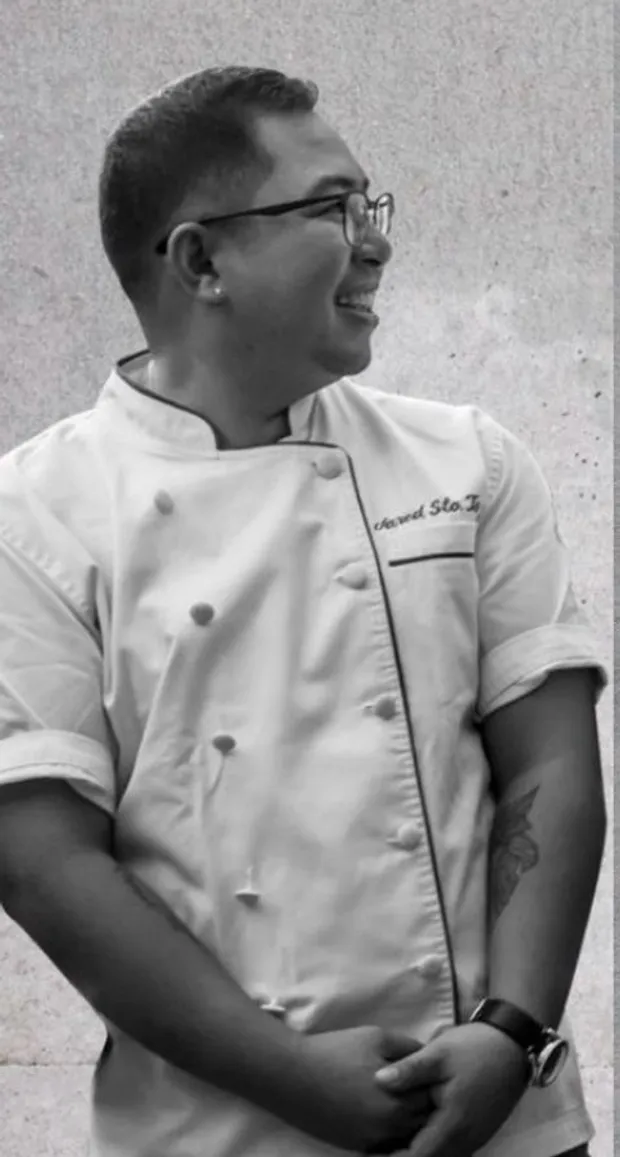 Executive Sous Chef Jared Sto. Tomas