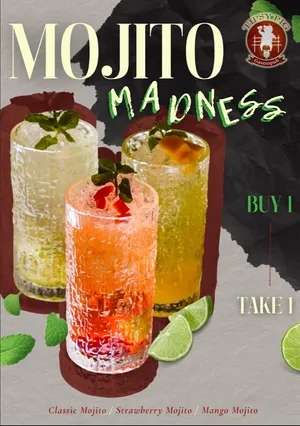 Mojito Madness