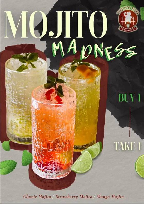 Mojito Madness